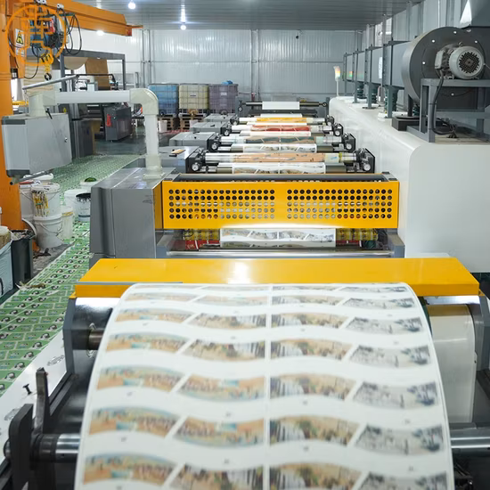 Водонепроницаемая полиэтиленовая бумага, ламинированная пищевая бумага